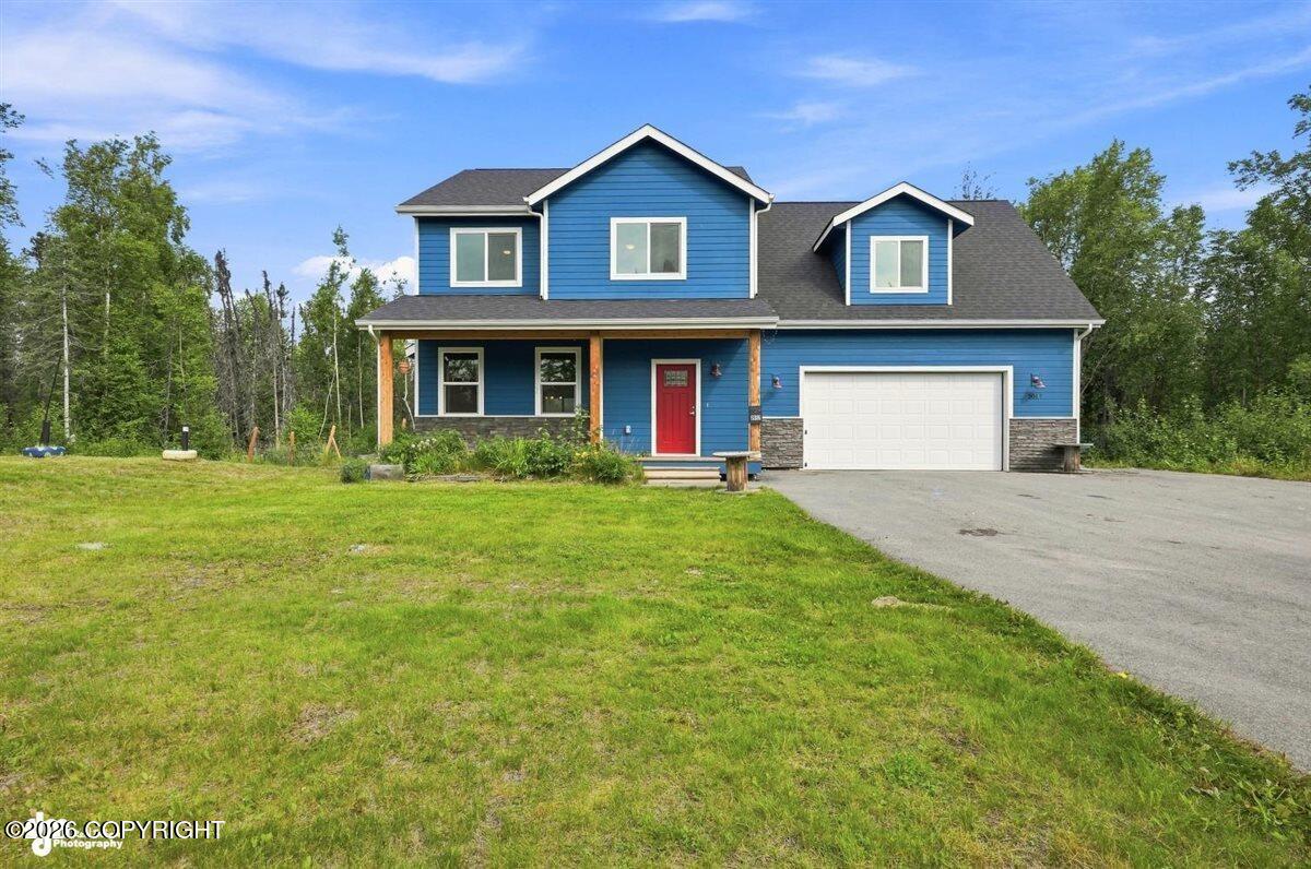 Residential in Wasilla