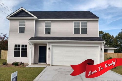 705 Caelin Farms (Lot 2) Road, Spring Lake, NC, 28390 | Card Image