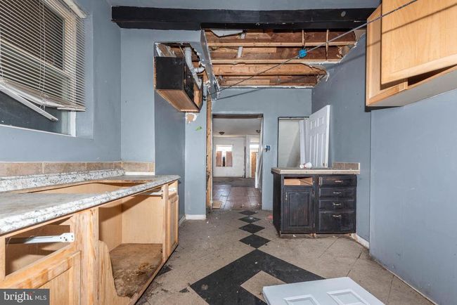 1516 N Gilmor St, Townhouse with 3 bedrooms, 1 bathrooms and null parking in BALTIMORE MD | Image 5