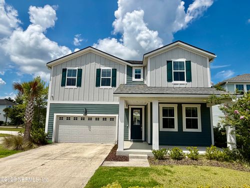 467 Blue Daze St, Yulee, FL, 32097-0087 | Card Image