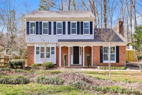 1209 Blossom Wood Ct, Matthews, NC, 28105-3866 | Card Image
