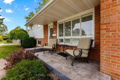 15 Riverview Blvd, House other with 3 bedrooms, 3 bathrooms and 5 parking in Saint Catharines ON | Image 3