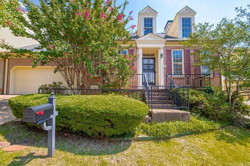 107 Claremore Ct, Little Rock, AR, 72227-3800 | Card Image