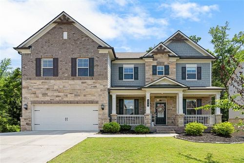 275 Henson Farm Dr, Loganville, GA, 30052-6500 | Card Image