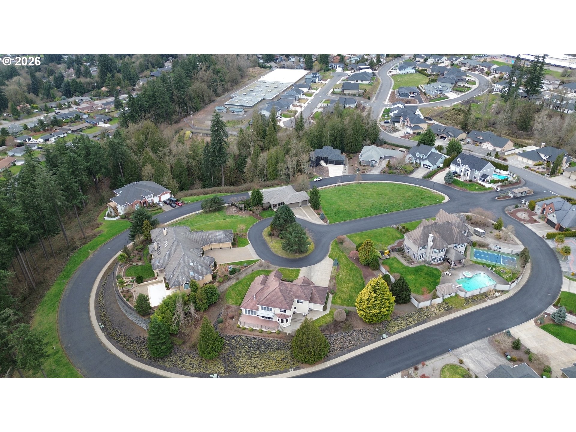 Land in Longview