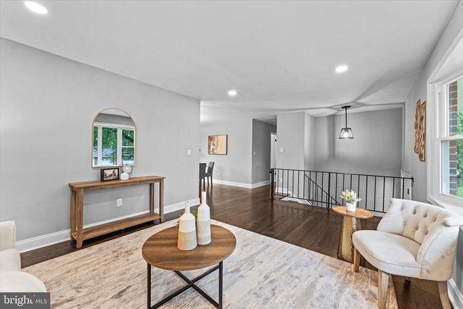 7606 Millrace Rd, House other with 5 bedrooms, 3 bathrooms and null parking in CAPITOL HEIGHTS MD | Image 4