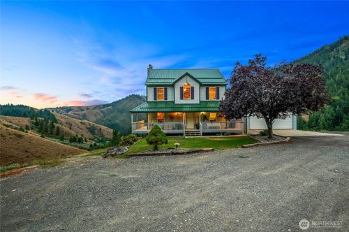 9505 Plateau Rd, Cashmere, WA, 98815-9473 | Card Image