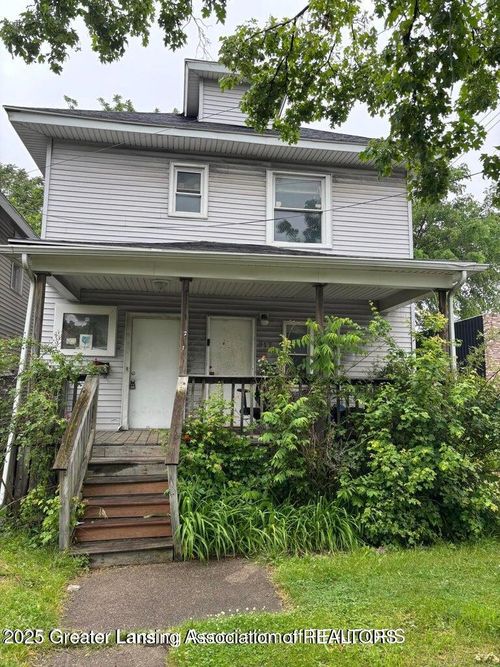 917 E Kalamazoo Street, Lansing, MI, 48912 | Card Image