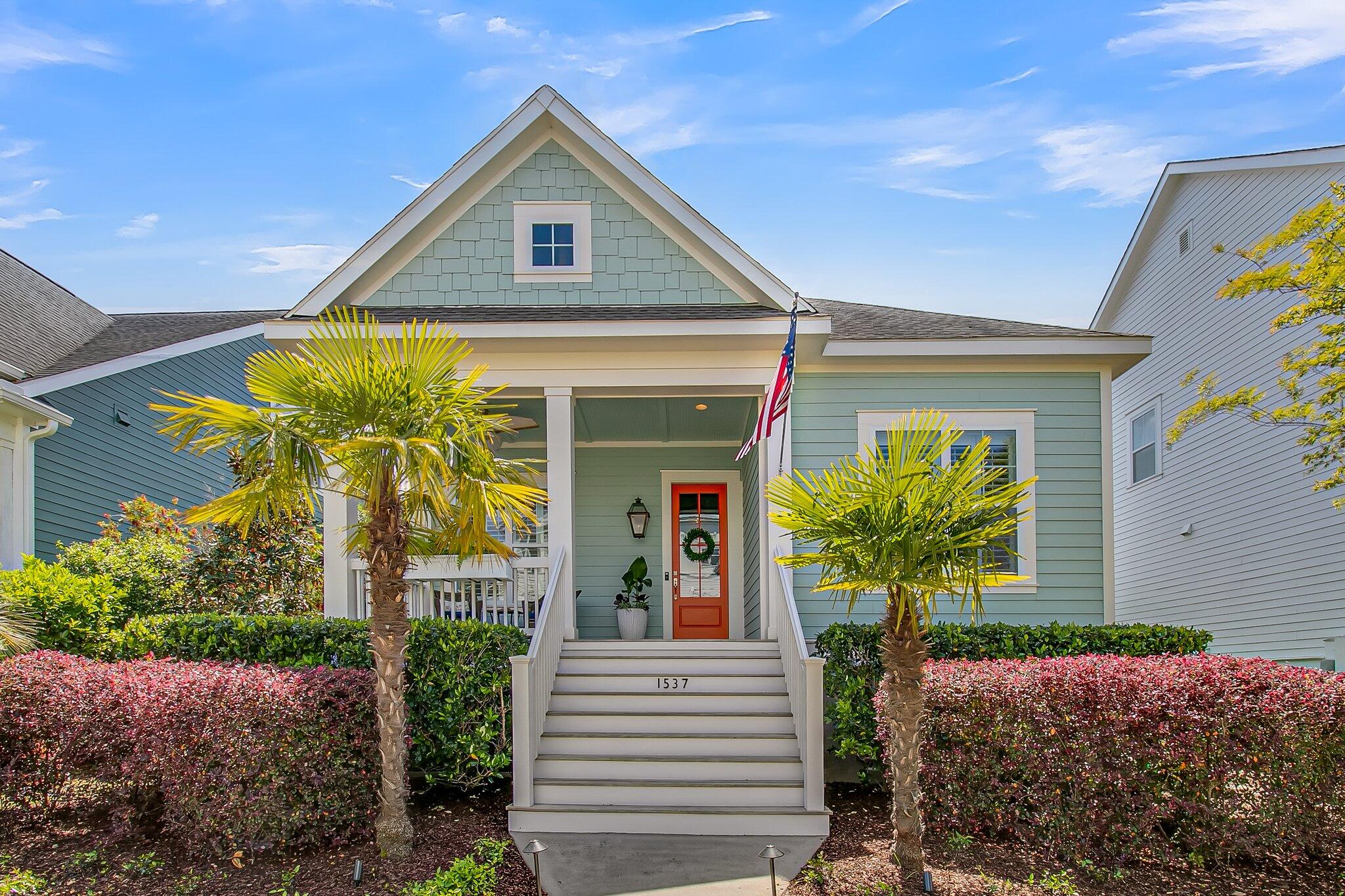 Willtown St, Daniel Island, SC 29492