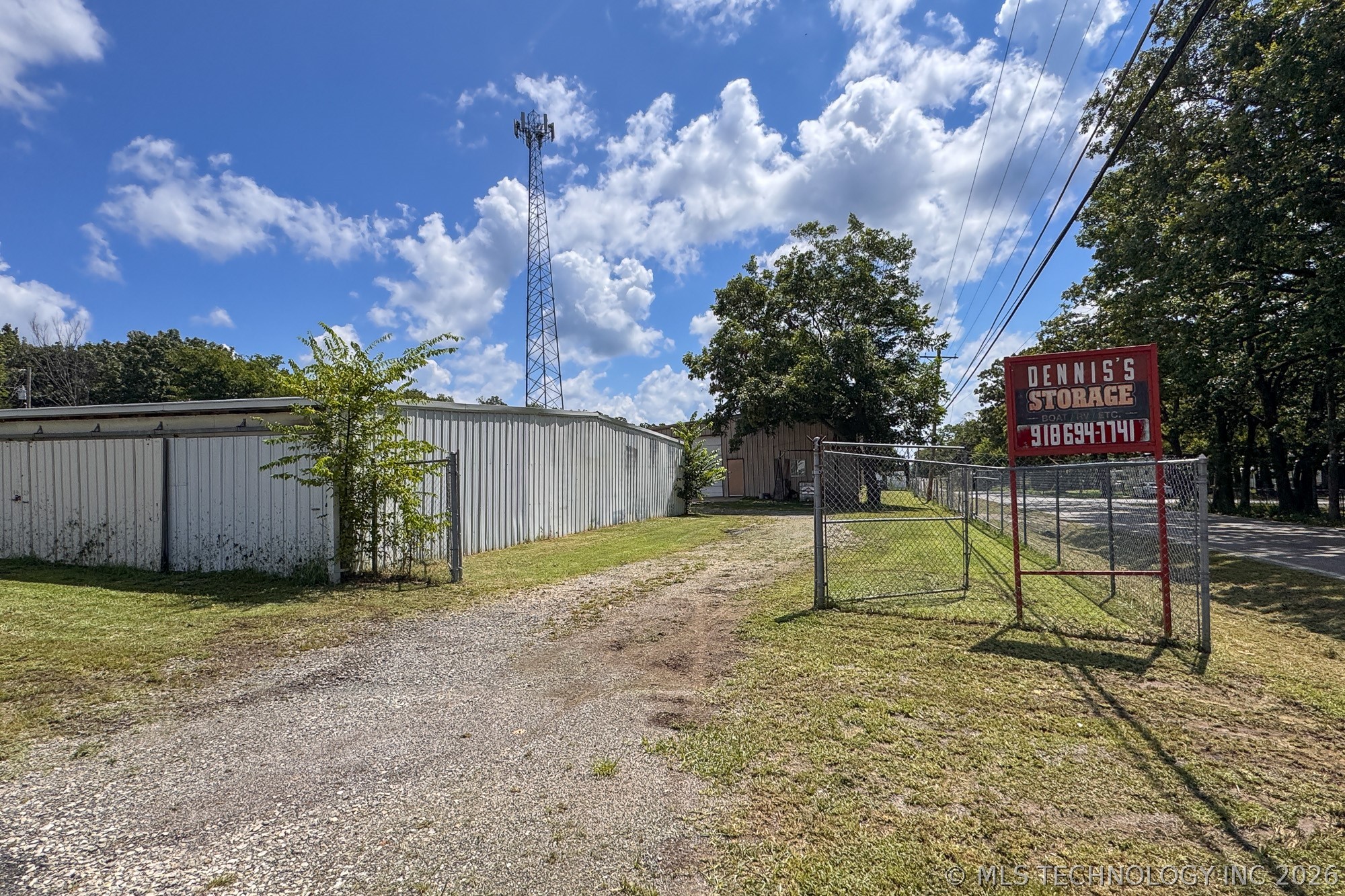 Commercial Sale in Wagoner