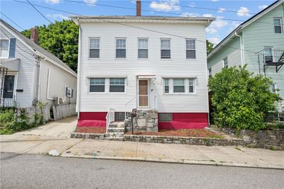 43 Clifford Street, House other with 4 bedrooms, 1 bathrooms and 2 parking in Pawtucket RI | Image 1