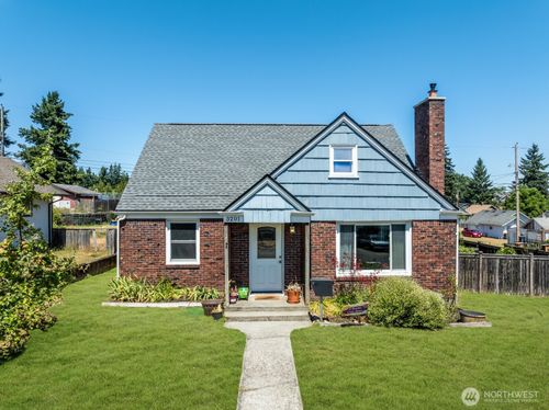 3201 S Melrose St, Tacoma, WA, 98405-2470 | Card Image