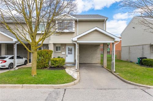 19-125 Sekura Cres, Cambridge, ON, N1R8B4 | Card Image