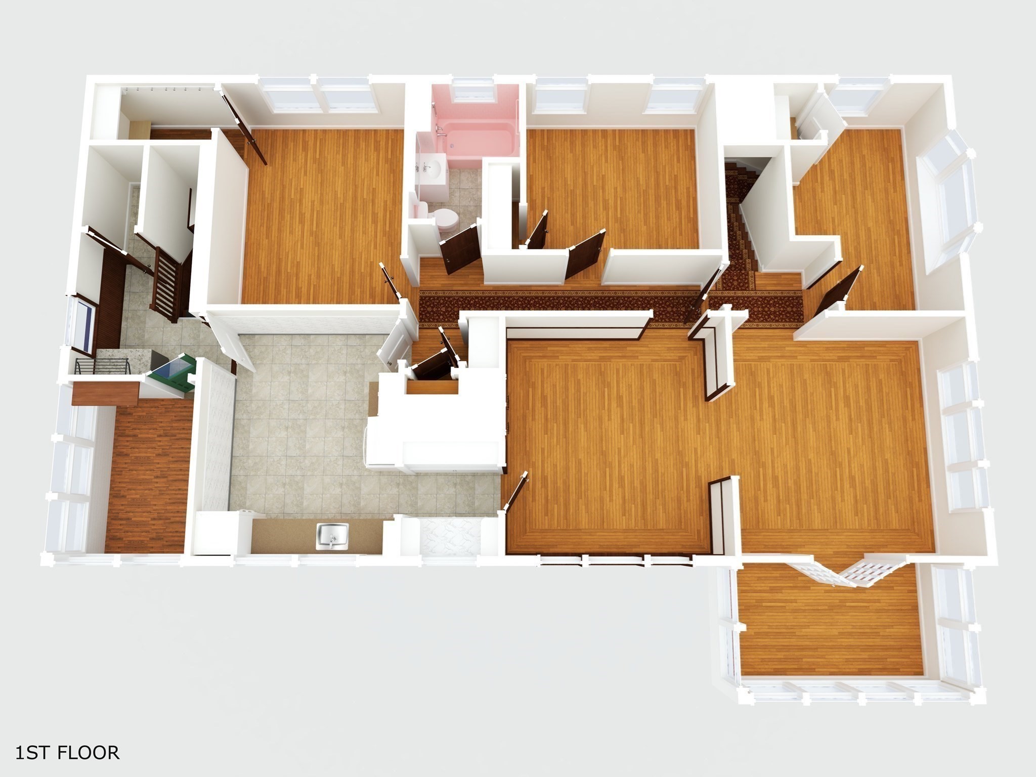 Residential Lease in Boston