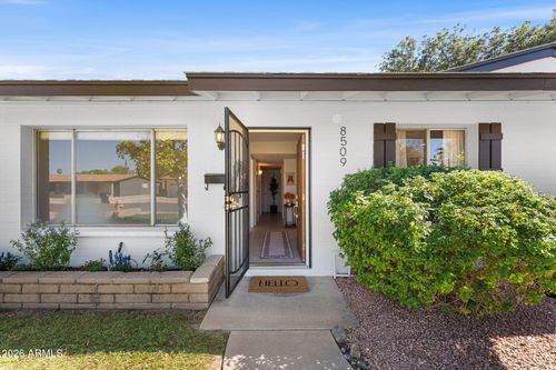 8509 E Mackenzie Dr, Scottsdale, AZ, 85251-2859 | Card Image