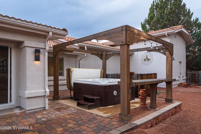 100 Kaibab Way, House other with 3 bedrooms, 2 bathrooms and null parking in Sedona AZ | Image 43