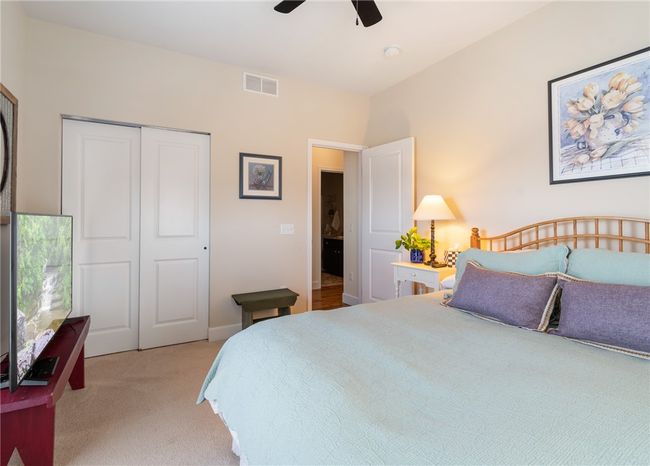 Another bedroom in this open concept, newer build ranch home | Image 27