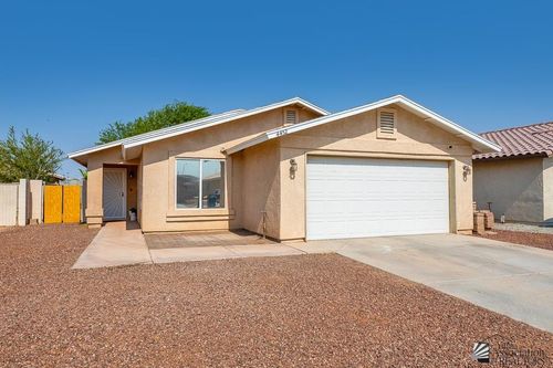 4452 S Agave Ave, Yuma, AZ, 85365-6395 | Card Image