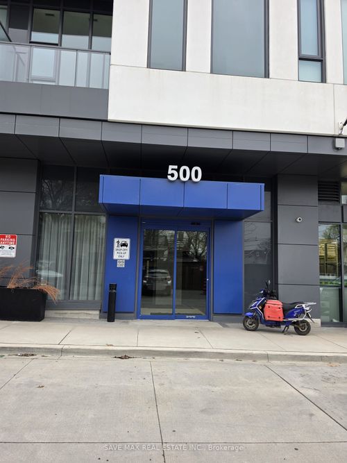 309-500 Dupont St, Toronto, ON, M6G0B8 | Card Image