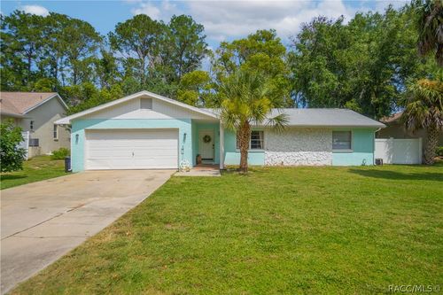 5160 Running Brook Dr, HOMOSASSA, FL, 34448-3748 | Card Image