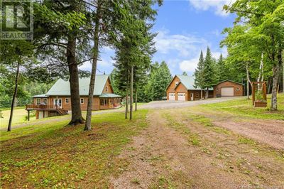 239 Forks Stream Rd, House other with 2 bedrooms, 2 bathrooms and null parking in Canaan Forks NB | Image 1