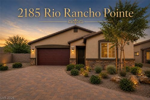 2185 Rio Rancho Pointe Pl, Henderson, NV, 89002-8606 | Card Image