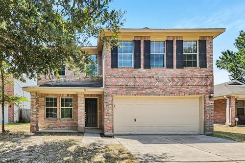 503 Pine Cluster Ct, Conroe, TX, 77301-3269 | Card Image