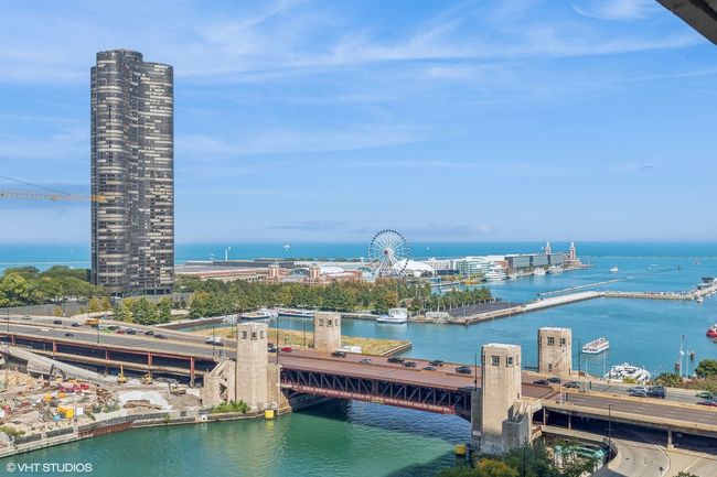 UNIT-2903 - 420 E Waterside Dr, Condo with 2 bedrooms, 2 bathrooms and 2 parking in CHICAGO IL | Image 26