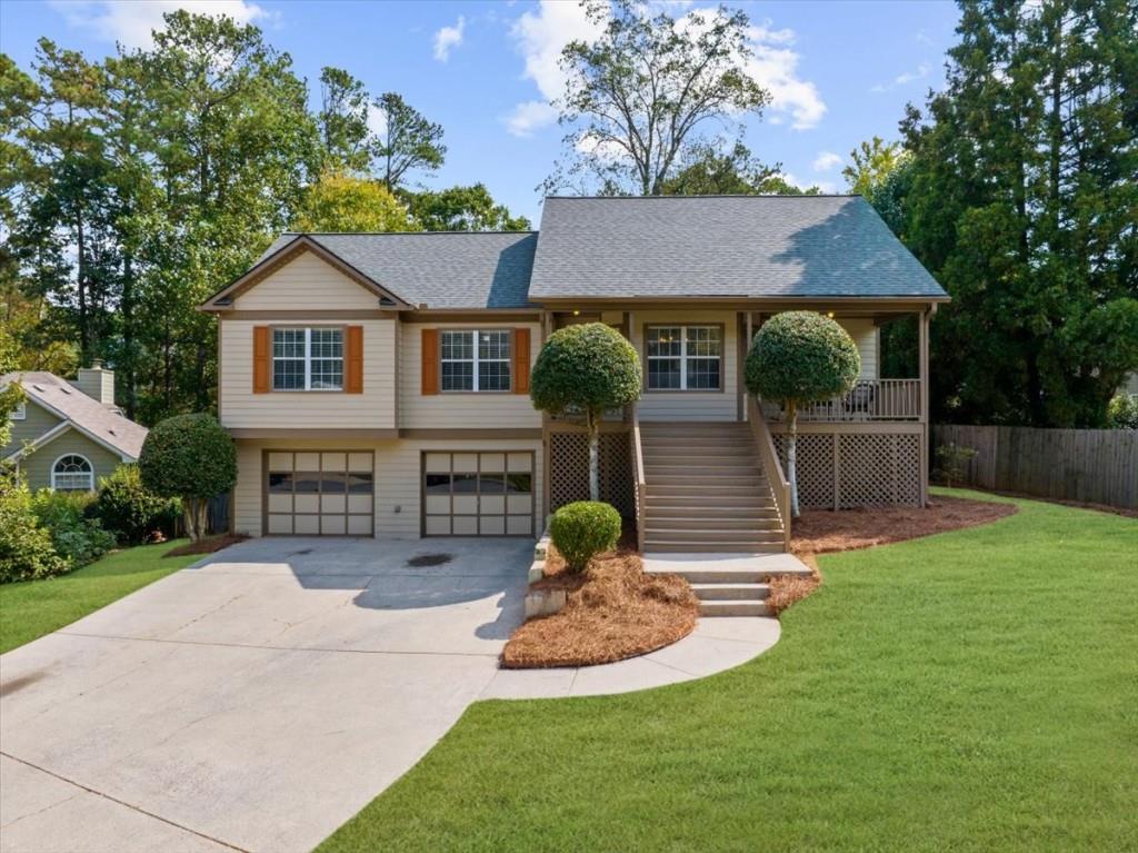 Cinnamon Fern Ln, Woodstock, GA 30189