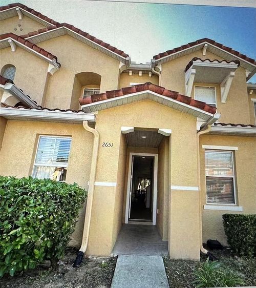 2651 Andros Ln, KISSIMMEE, FL, 34747-1807 | Card Image