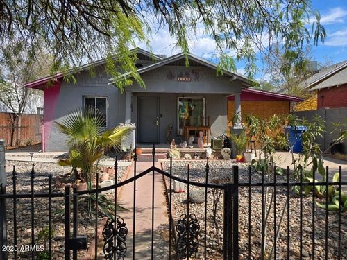 1118 E Garfield St, Phoenix, AZ, 85006-3238 | Card Image