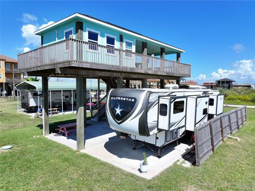 855 S Sage, Crystal Beach, TX, 77650-3627 | Card Image