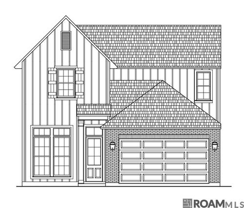 6642 Oak Crossing Dr, Baton Rouge, LA, 70817-5810 | Card Image