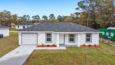 2843 Sw 147 Terrace, House other with 3 bedrooms, 2 bathrooms and null parking in Ocala FL | Image 2