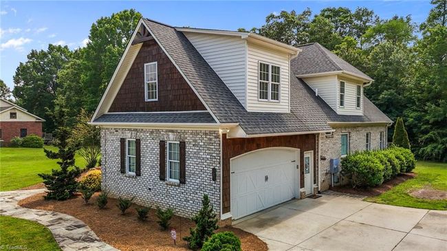 122 K Fork Rd, House other with 5 bedrooms, 3 bathrooms and null parking in Madison NC | Image 5