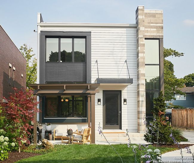 Home is to be built. Photo of similar floor plan. | Image 8