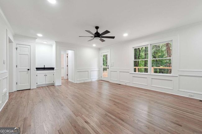 2863 Landing Dr, House other with 5 bedrooms, 4 bathrooms and 2 parking in Marietta GA | Image 14