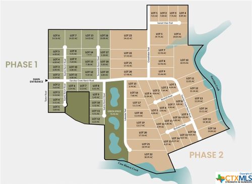 TBD Sophie Ranch Rd Blk 2 Lot 3, Inez, TX, 77968 | Card Image
