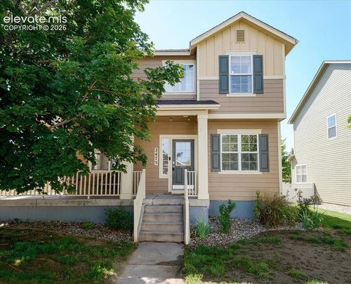 2475 Saint Paul Drive, Colorado Springs, CO, 80910 | Card Image