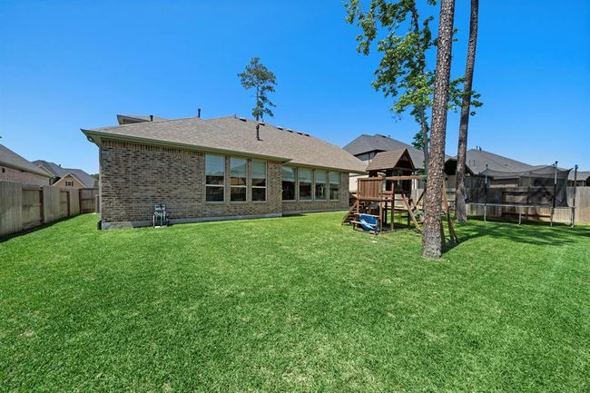 908 Falcon Hollow Ln, House other with 4 bedrooms, 4 bathrooms and 3 parking in Pinehurst TX | Image 40