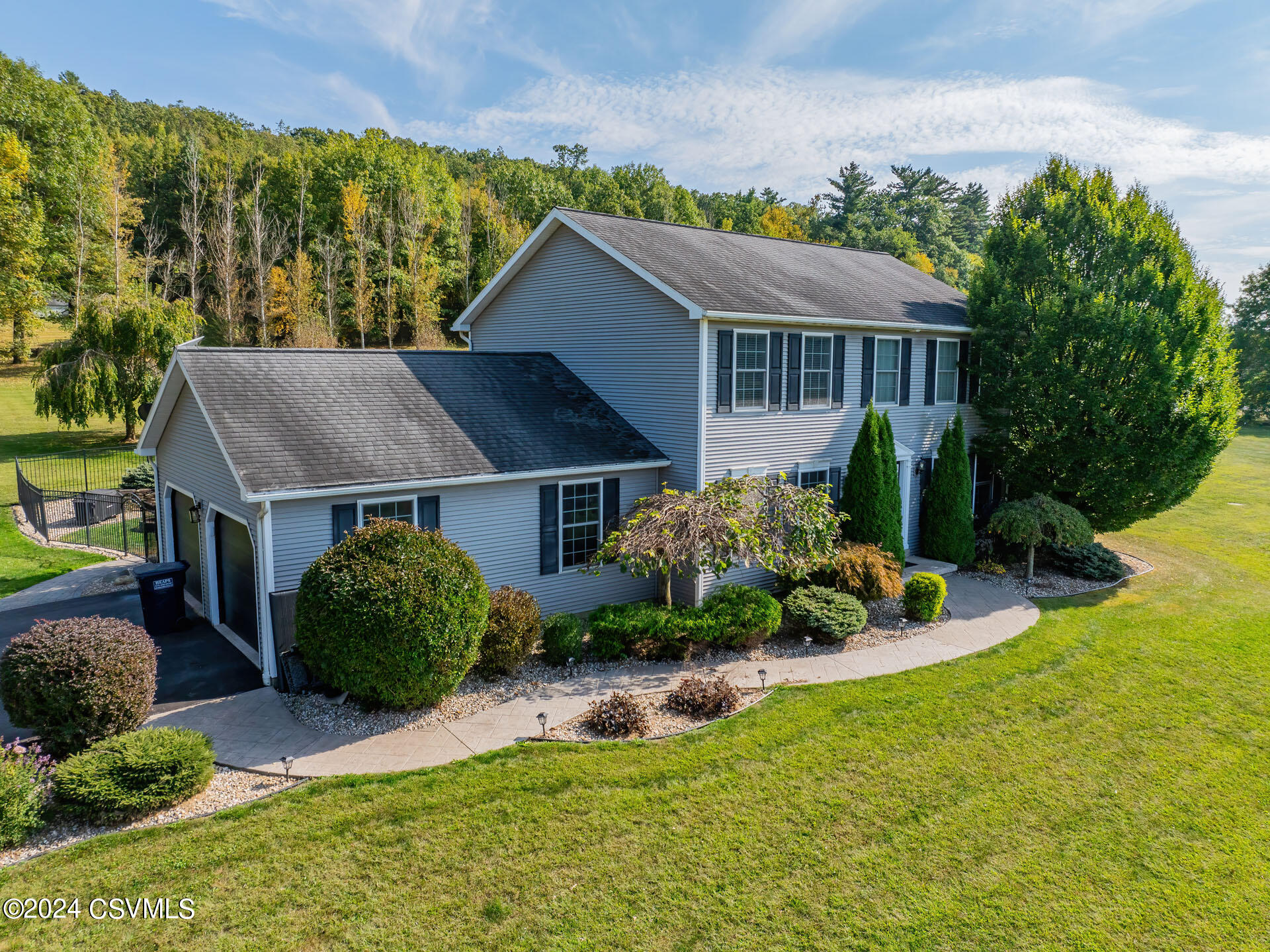 Hill Rd, Millville, PA 17846