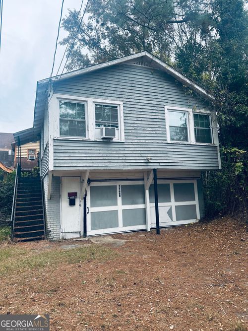 1126 Brentwood Ave, Macon, GA, 31204-4606 | Card Image