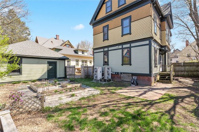 49 Princeton Ave, House other with 4 bedrooms, 4 bathrooms and 5 parking in Providence RI | Image 45