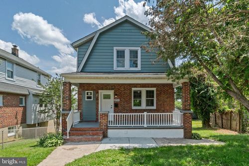 2701 Christopher Ave, BALTIMORE, MD, 21214-1705 | Card Image