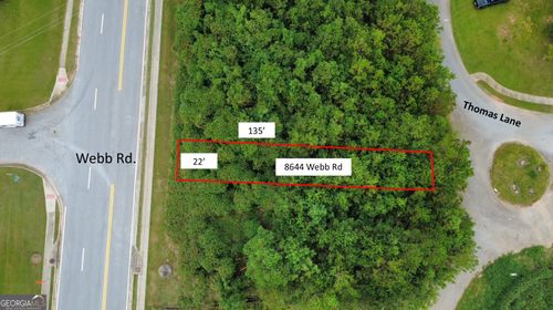 8644 Webb Rd, Riverdale, GA, 30274-4584 | Card Image