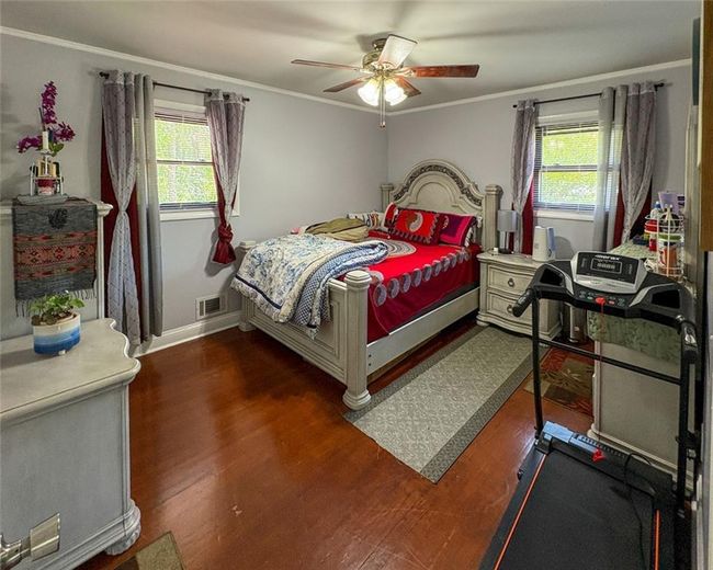 724 Camelot Way, House other with 3 bedrooms, 2 bathrooms and null parking in Norcross GA | Image 48