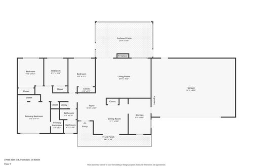 37935 26th Street, Palmdale, CA, 93550 | Card Image