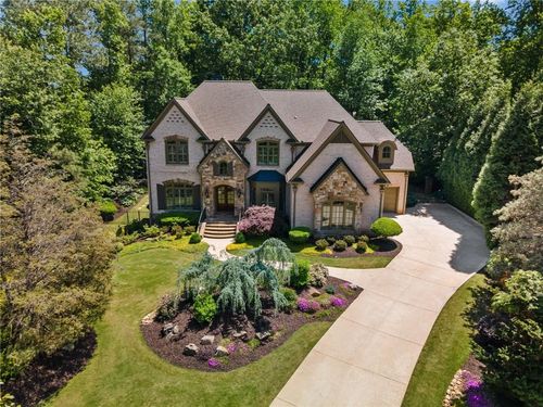809 Creekside Trl, Alpharetta, GA, 30004-5423 | Card Image
