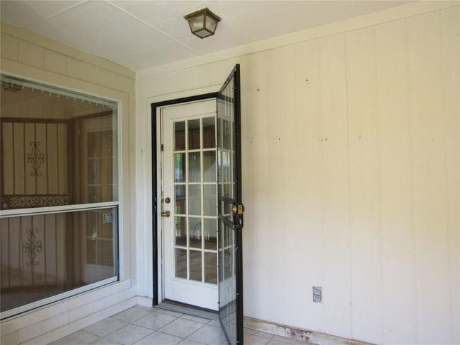View of entrance to property | Image 27