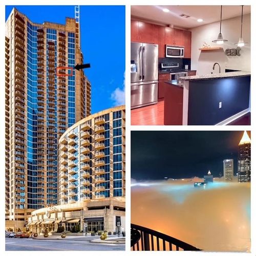 unit-3216-400 W Peachtree St Nw, Atlanta, GA, 30308-3557 | Card Image